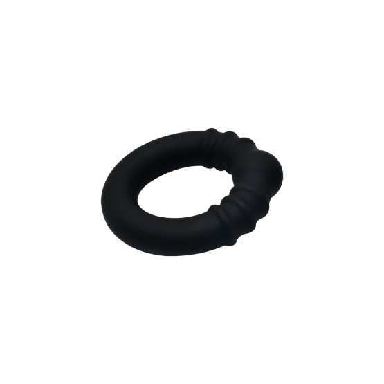 Silicone Cockring with Steel-Core M