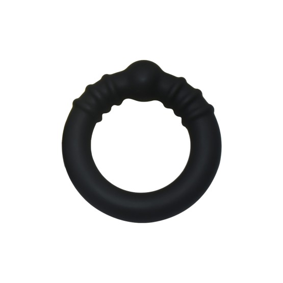 Silicone Cockring with Steel-Core L