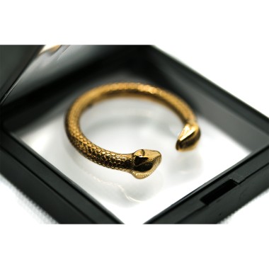Penis Glans Ring Gold