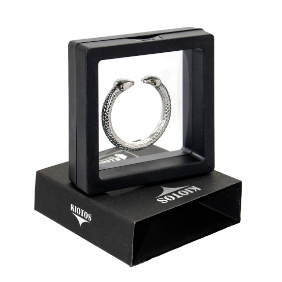 Penis Glans Ring Silver