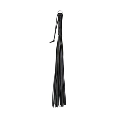 Leather Whip Hard - 24 Strings
