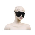 Eyemask Leather - Black