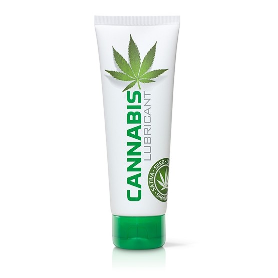Cannabis Lubricant (125ml)