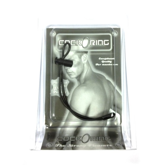 Cockring 3 mm - dia variable