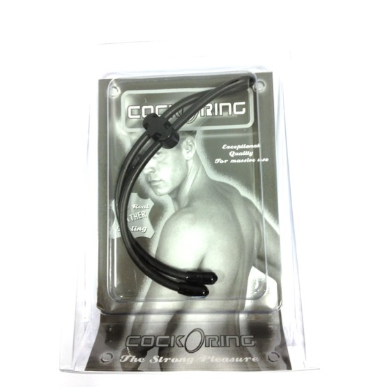 Cockring 5 mm - dia variable