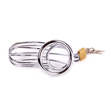 Bird Cage Chastity Cage