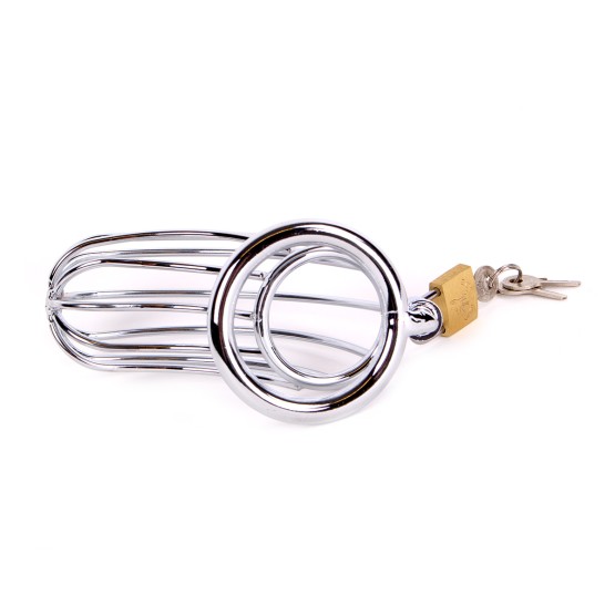 Bird Cage Chastity Cage