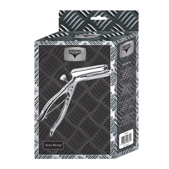 Kiotos Bizarre - Sims Rectal