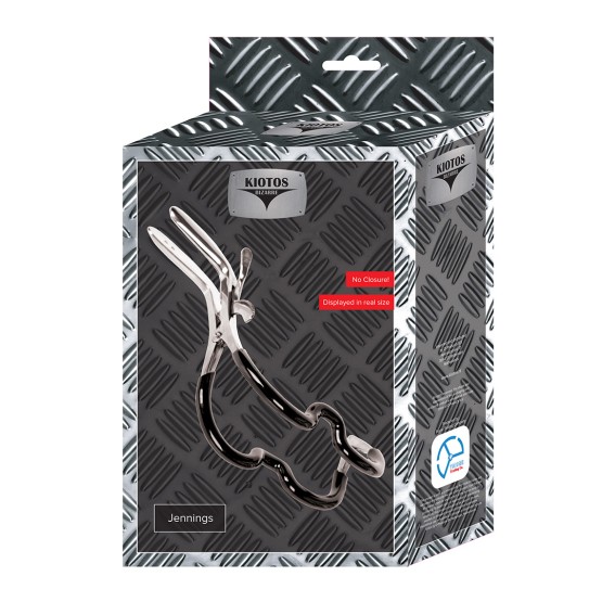 Kiotos Bizarre - Jennings