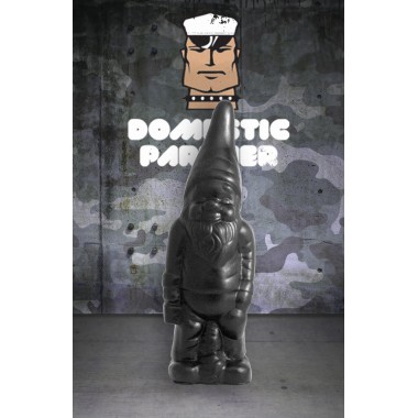 The Ass Midget Black