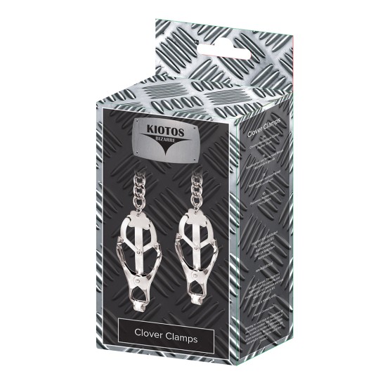 Kiotos Bizarre - Clover Clamps