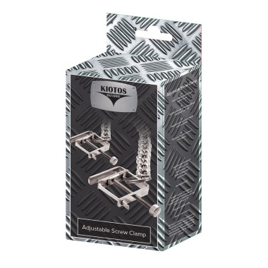Kiotos Bizarre - Adjustable Screw Clamp