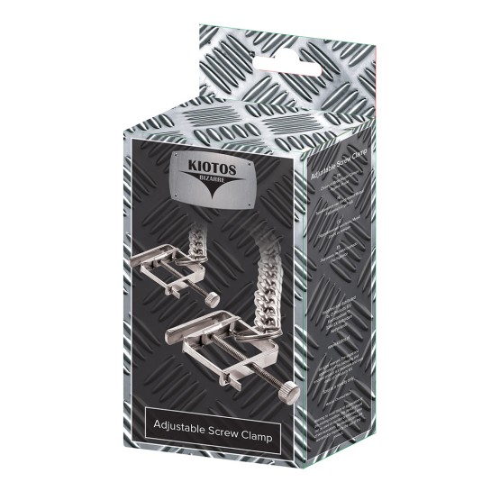 Kiotos Bizarre - Adjustable Screw Clamp