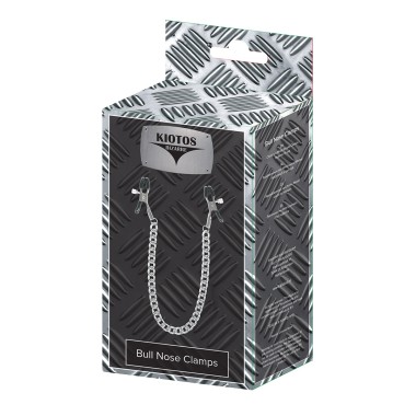 Kiotos Bizarre - Bull Nose Clamps