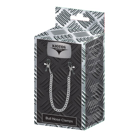Kiotos Bizarre - Bull Nose Clamps