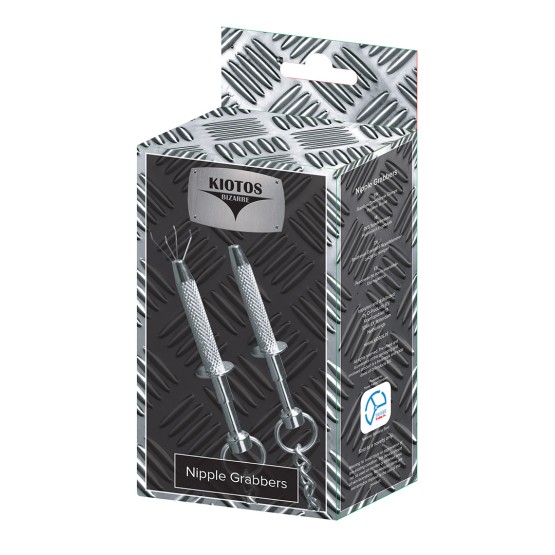 Kiotos Bizarre - Nipple Grabbers