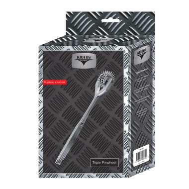 Kiotos Bizarre - Triple Pinwheel