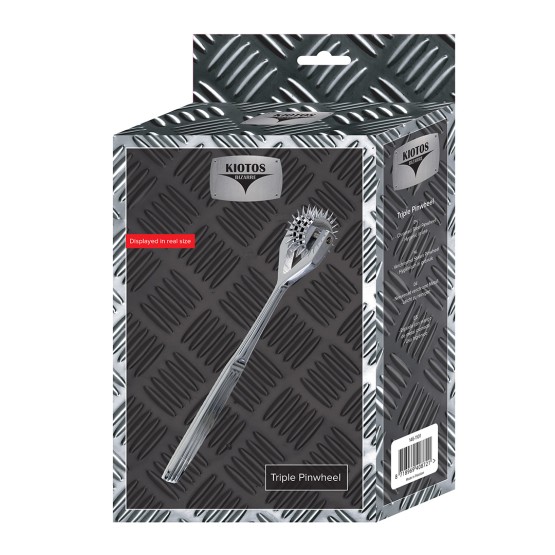 Kiotos Bizarre - Triple Pinwheel