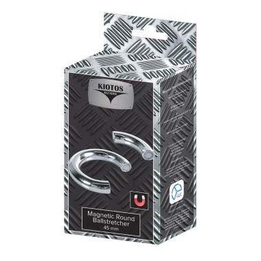 Kiotos Bizarre - Magnetic Round Ballstretcher - 45 mm