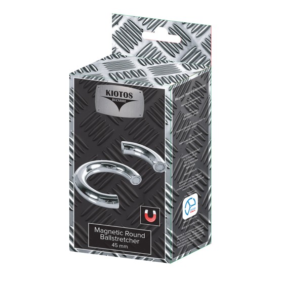 Kiotos Bizarre - Magnetic Round Ballstretcher - 45 mm