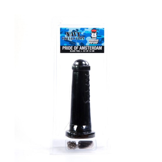 Pride of Amsterdam Black