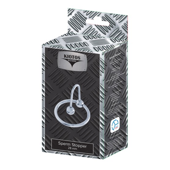 Kiotos Bizarre - Sperm Stopper - 28 mm