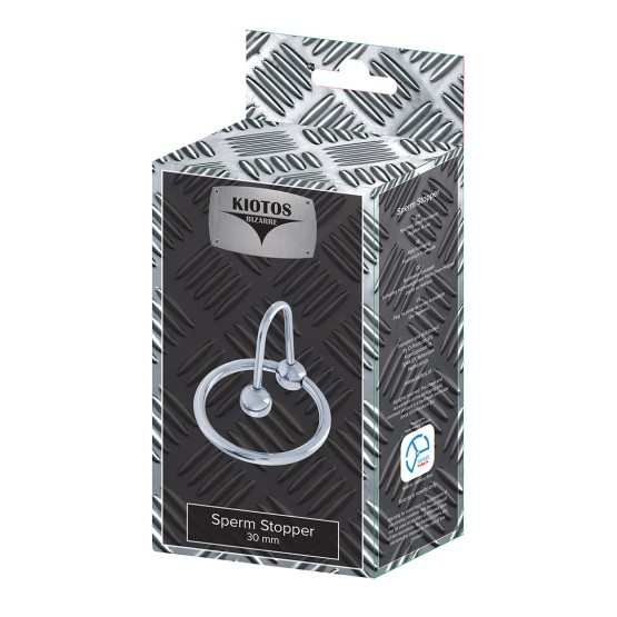 Kiotos Bizarre - Sperm Stopper - 30 mm