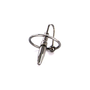 Kiotos Bizarre - Penisplug with Glansring - 28 mm