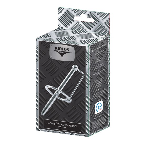 Kiotos Bizarre - Long Princess Wand - 28 mm