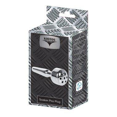 Kiotos Bizarre - Soaker Piss Plug