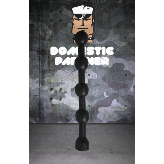 Butt Boys Balls Black