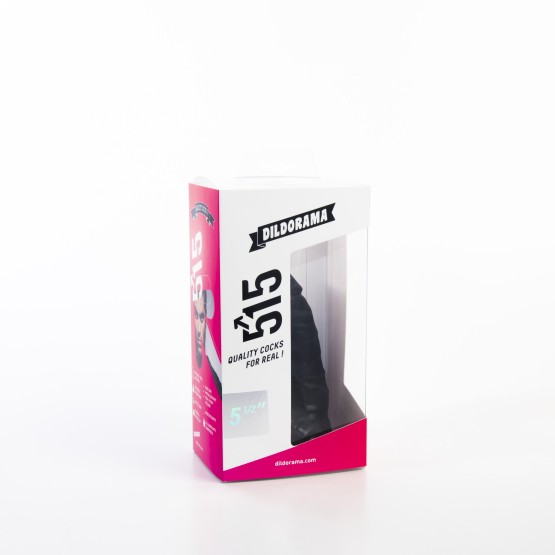 515 line - 5.5" black