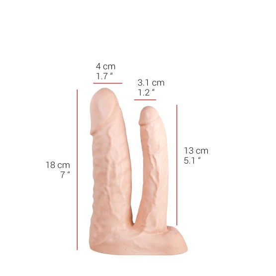 515 line - 7" double flesh