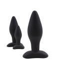 Butt Plug Set 3-Piece Silicone kopen | Anal Plug Set met 3 Maten