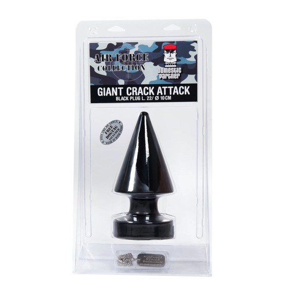 Giant Crack Attack Black