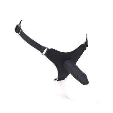 Silicone Strap-On Amsterdam