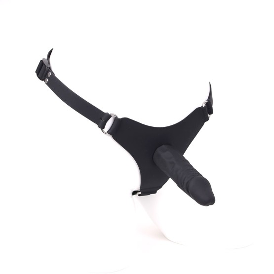 Silicone Strap-On Amsterdam