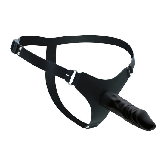 Silicone Strap-On Amsterdam