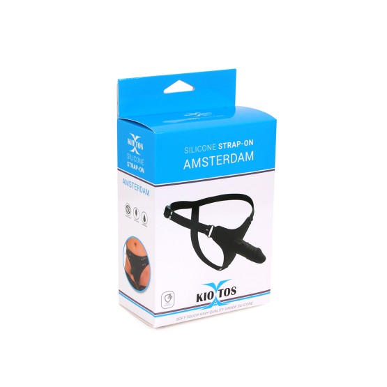 Silicone Strap-On Amsterdam