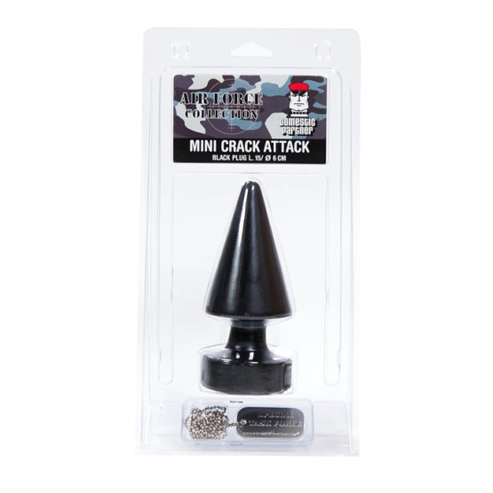 Mini Crack Attack Black