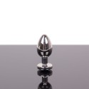 Jewel Buttplug - Small Black