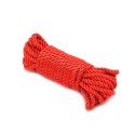 Deluxe Bondage Rope 10 M - Red