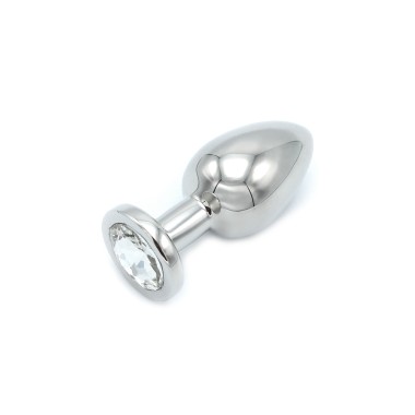 Jeweled Buttplug (Hollow) Small