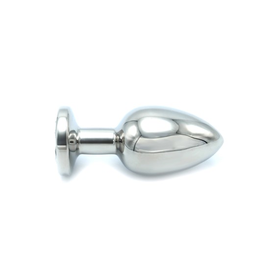 Jeweled Buttplug (Hollow) Small
