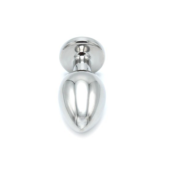 Jeweled Buttplug (Hollow) Small
