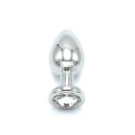Jeweled Buttplug (Hollow) Small