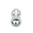 Jeweled Buttplug (Hollow) Small