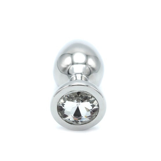 Jeweled Buttplug (Hollow) Small