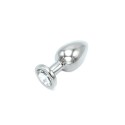 Jeweled Buttplug (Hollow) Small