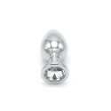 Jeweled Buttplug (Hollow) Small